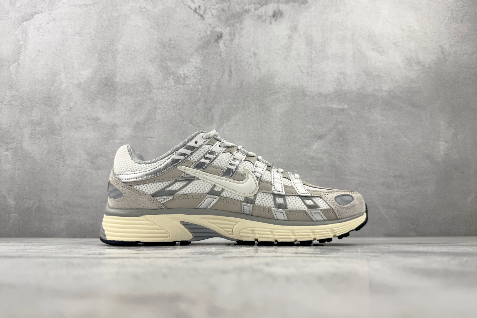 Nike P-6000 gray IU7549-072 - Image 2