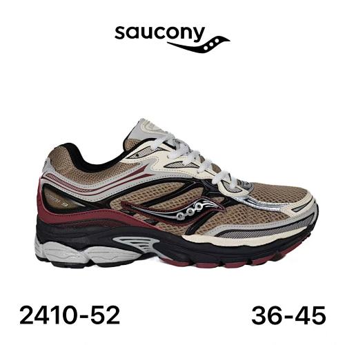 Saucony Pro Grid Omni full engine 9 Fashion running sneakers-7 - Image 6