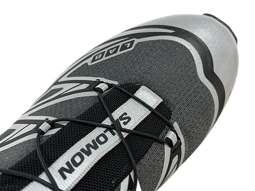 Salomon 491314 black and gray - Image 7