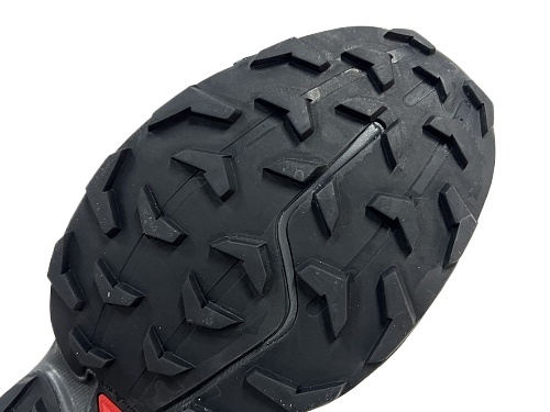 Salomon 491303 black and red - Image 9