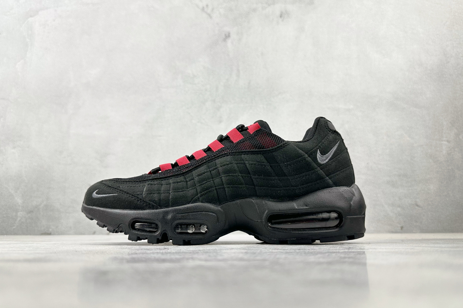 Nike Air Max 95 black FQ2 430 001