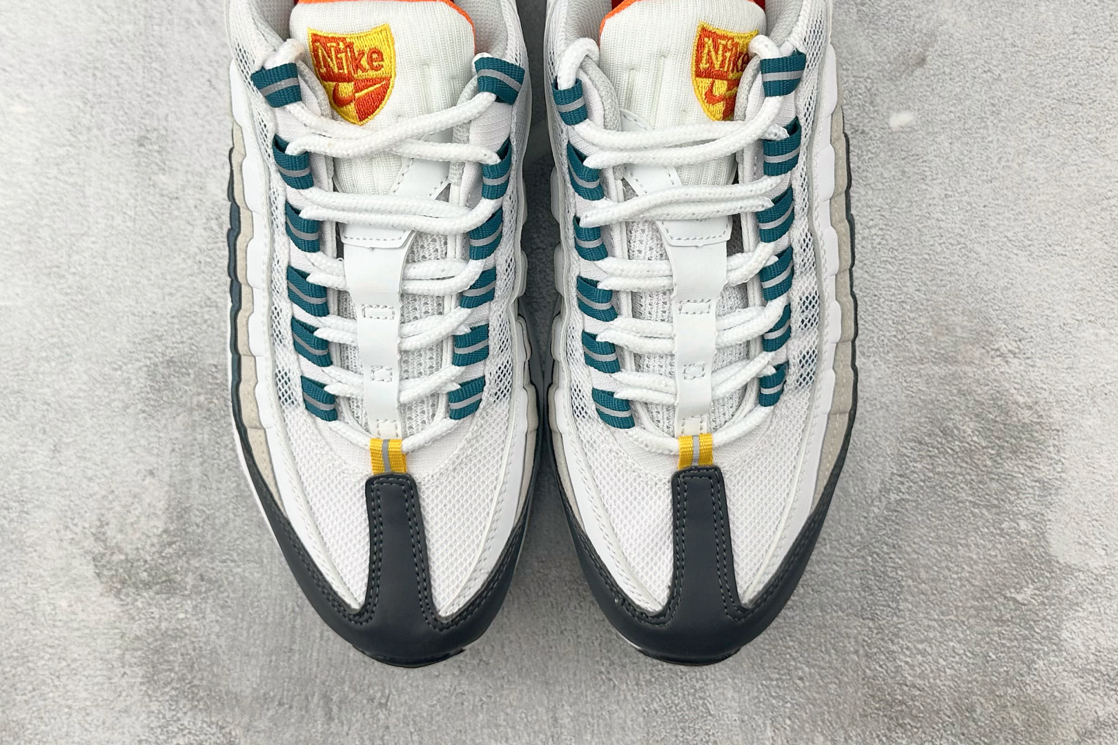 Nike Air Max 95 gray black DM0011-002 - Image 9