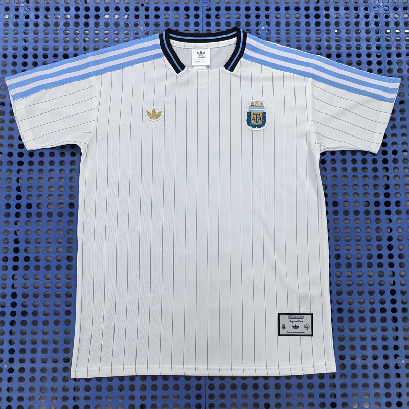 26-27 Season New Soccer Uniforms Home and Away Jerseys for Major Clubs Embroidered Fan Edition - Image 6