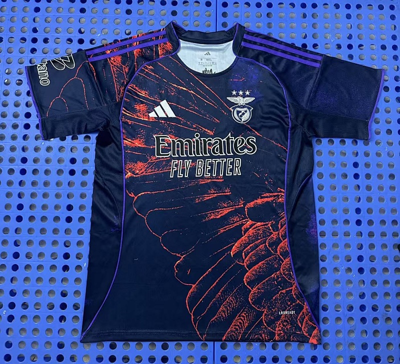 26-27 Season New Soccer Uniforms Home and Away Jerseys for Major Clubs Embroidered Fan Edition