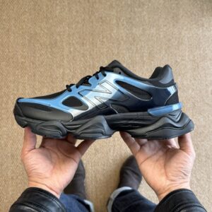 New Balance NB 9060 black and blue U9060IDW