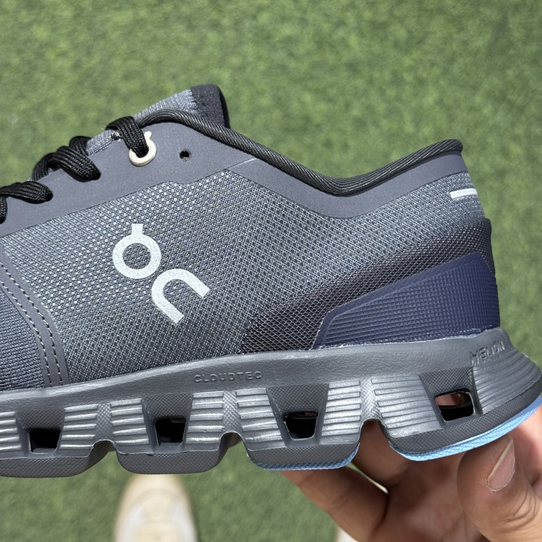 On Cloud X 3 fabric comprehensive sports physical training shock absorption non-slip breathable sweat absorbing lightweight low-top leisure shoes for life - Image 6