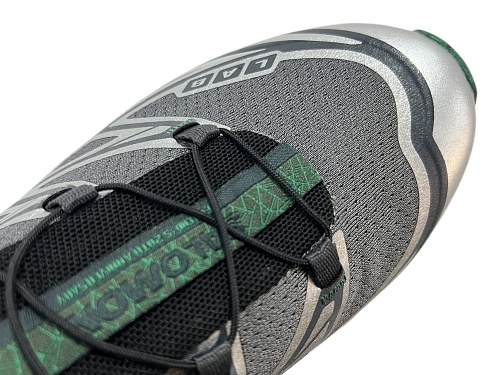 Salomon 479531 gray green - Image 7