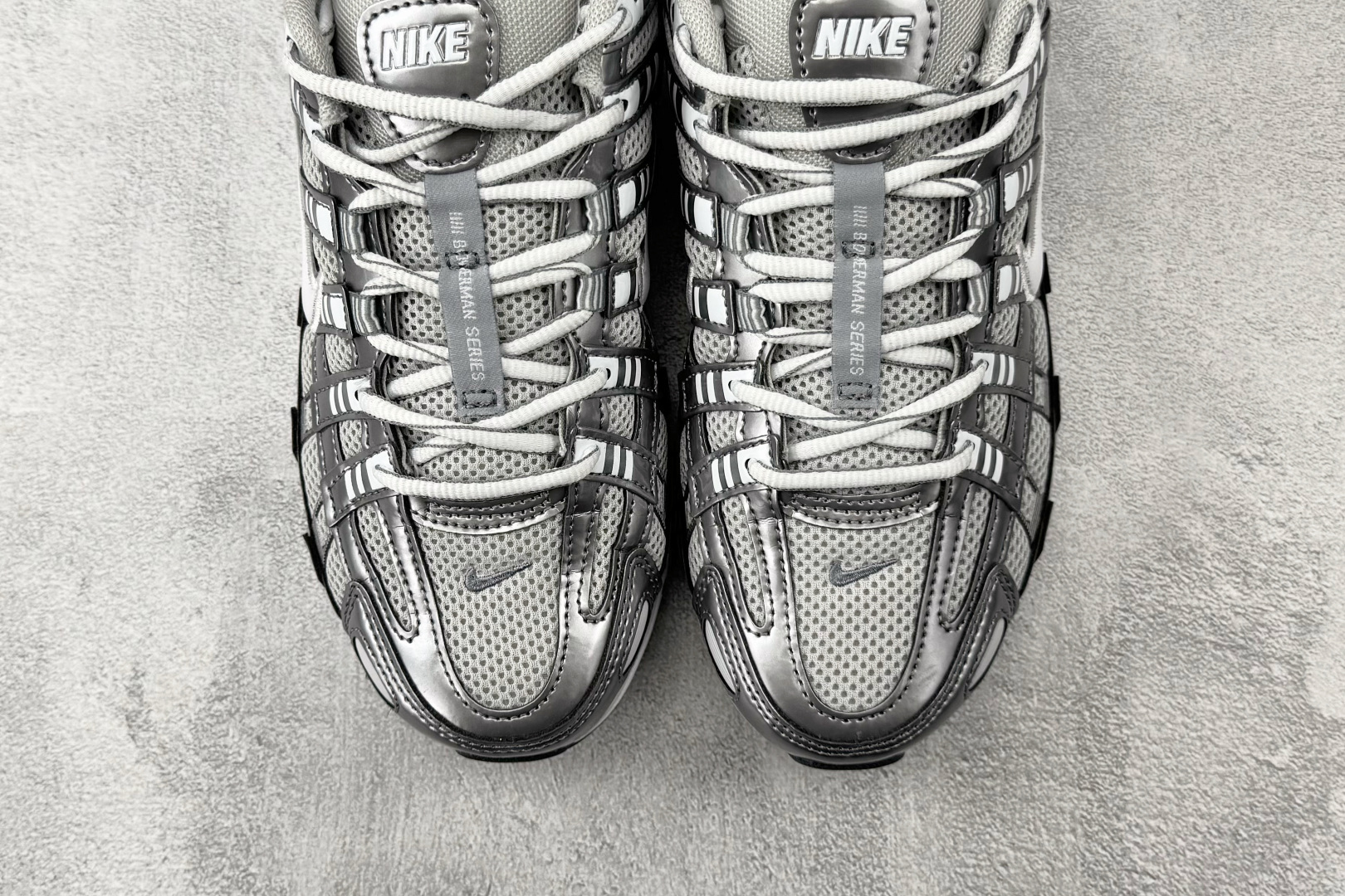 Nike P-6000 gray IO3496-001 - Image 9
