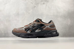 ASICS × HAL Studios Gel-NYC 2.0 Pack Brown silver 1203A896-200