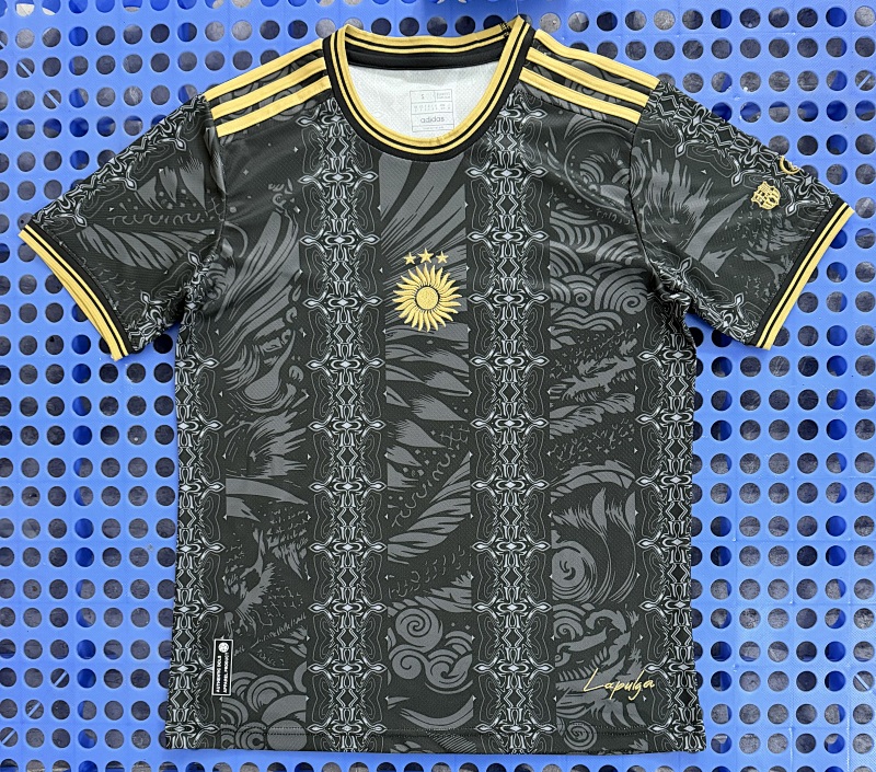 26-27 Season New Soccer Uniforms Home and Away Jerseys for Major Clubs Embroidered Fan Edition - Image 8