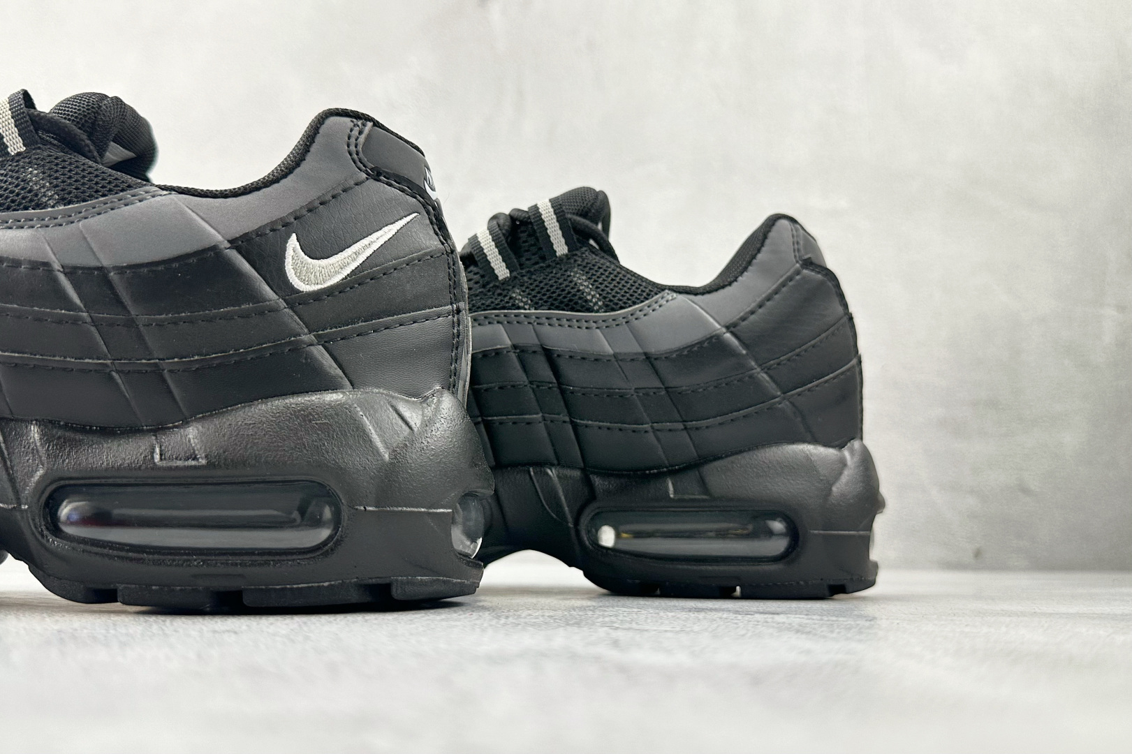 Nike Air Max 95 black HF0121-002 - Image 7