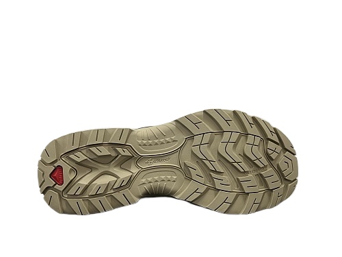 Salomon 478850 yellowish brown - Image 4