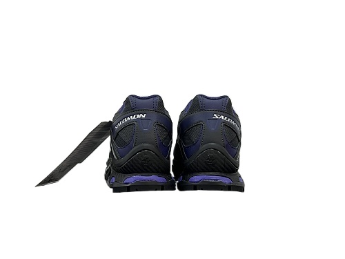 Salomon 491260 black and purple - Image 5