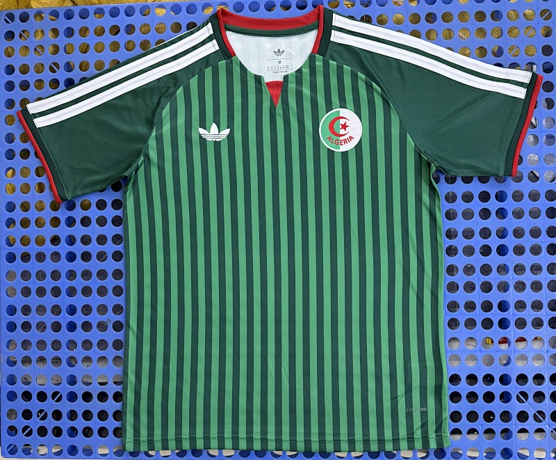 26-27 Season New Soccer Uniforms Home and Away Jerseys for Major Clubs Embroidered Fan Edition - Image 4