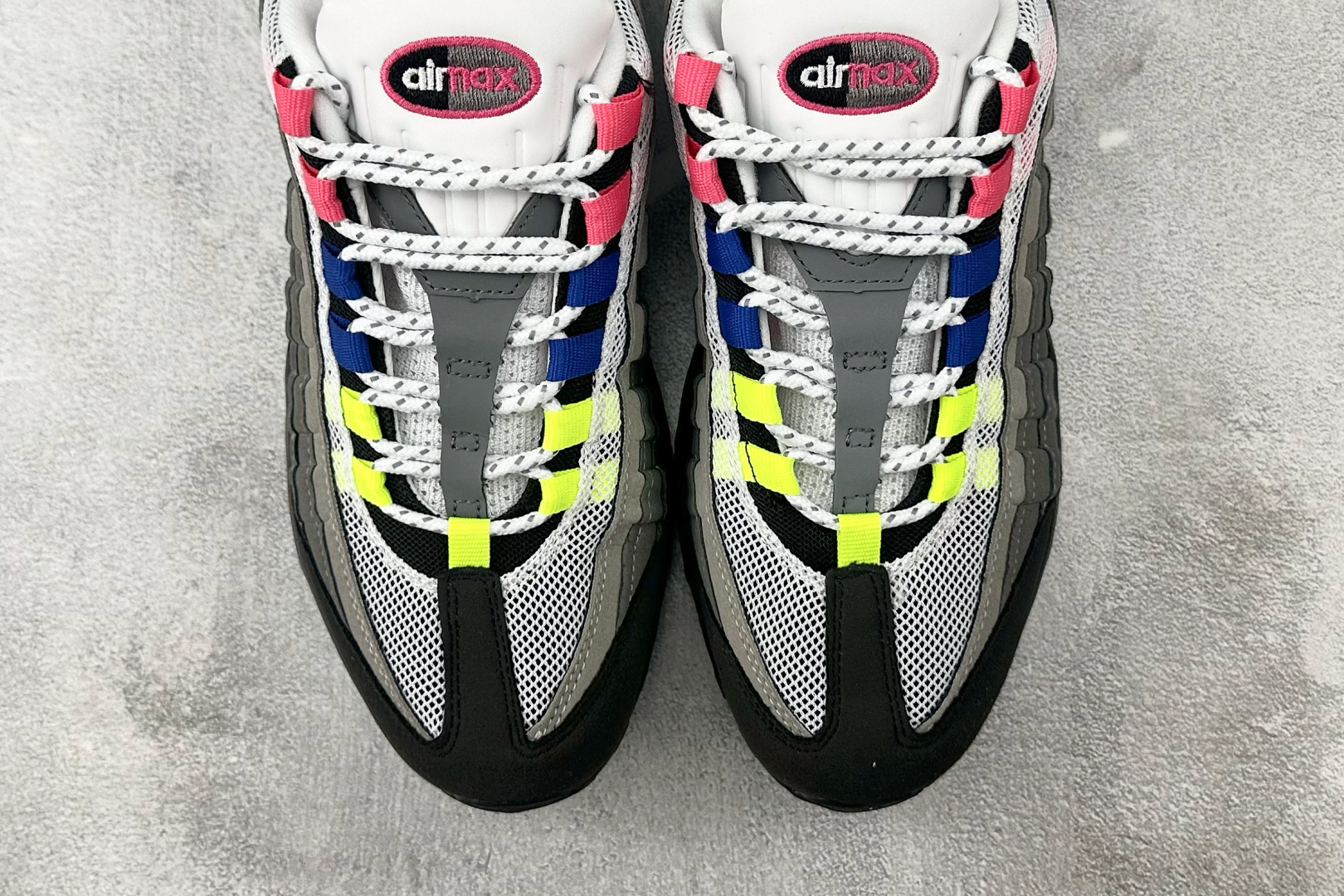 Nike Air Max 95 gray black DN8020-001 - Image 9