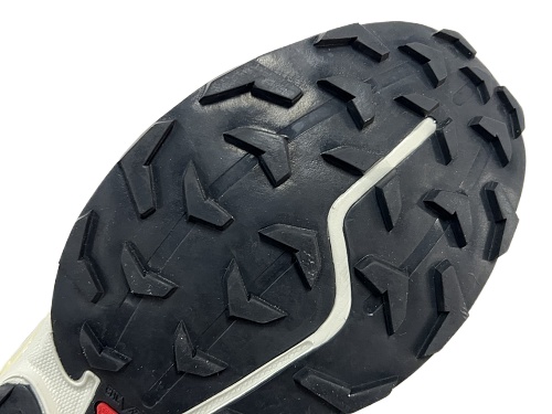 Salomon 473057 gray and white - Image 9