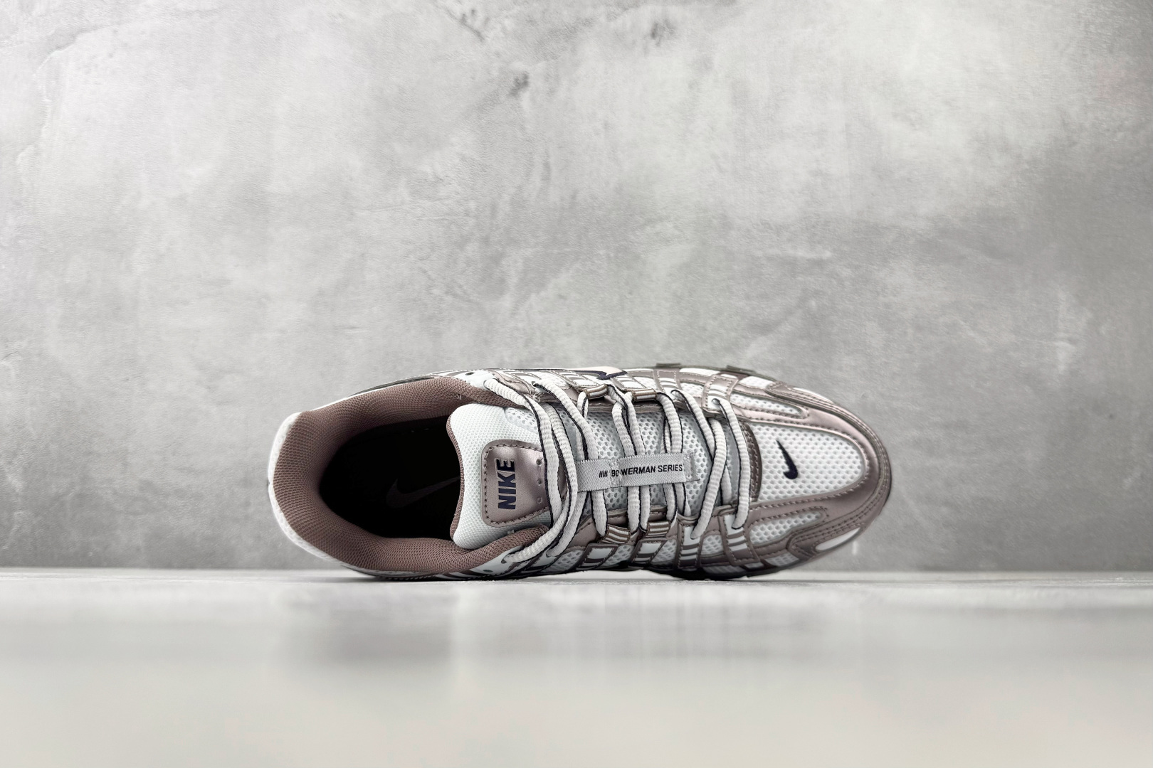 Nike P-6000 White purple pink IO3496-103 - Image 3