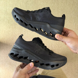On Cloudsurfer Max Black 3MF30430106