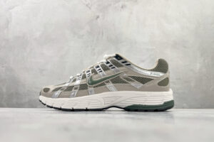 Nike P-6000 light grayish green CD6404-203