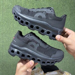 On Cloudmonster Sensa black 3WD11780485