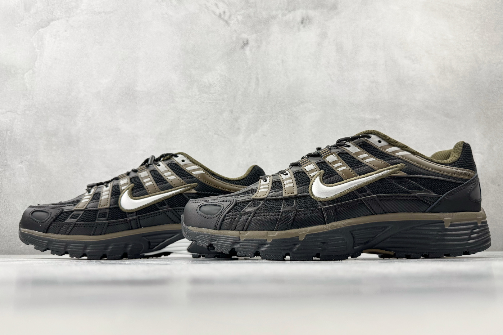 Nike P-6000 Brown black IQ0 298 010 - Image 5