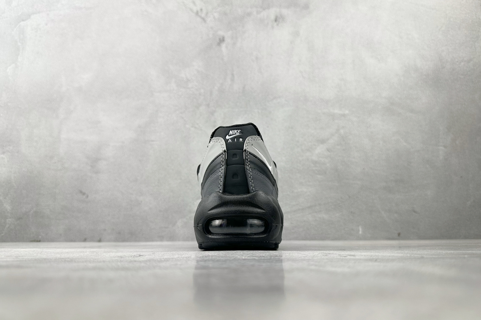 Nike Air Max 95 black Gray CT1805-001 - Image 8