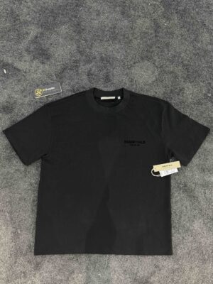 Essentials FOG Casual Basic T-Shirt | Wholesale Mix Sizes & Colors - Black, M