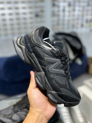 New Balance NB 9060 pure black U9060NRI