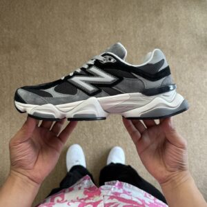 New Balance NB 9060 gray black U9060ERA