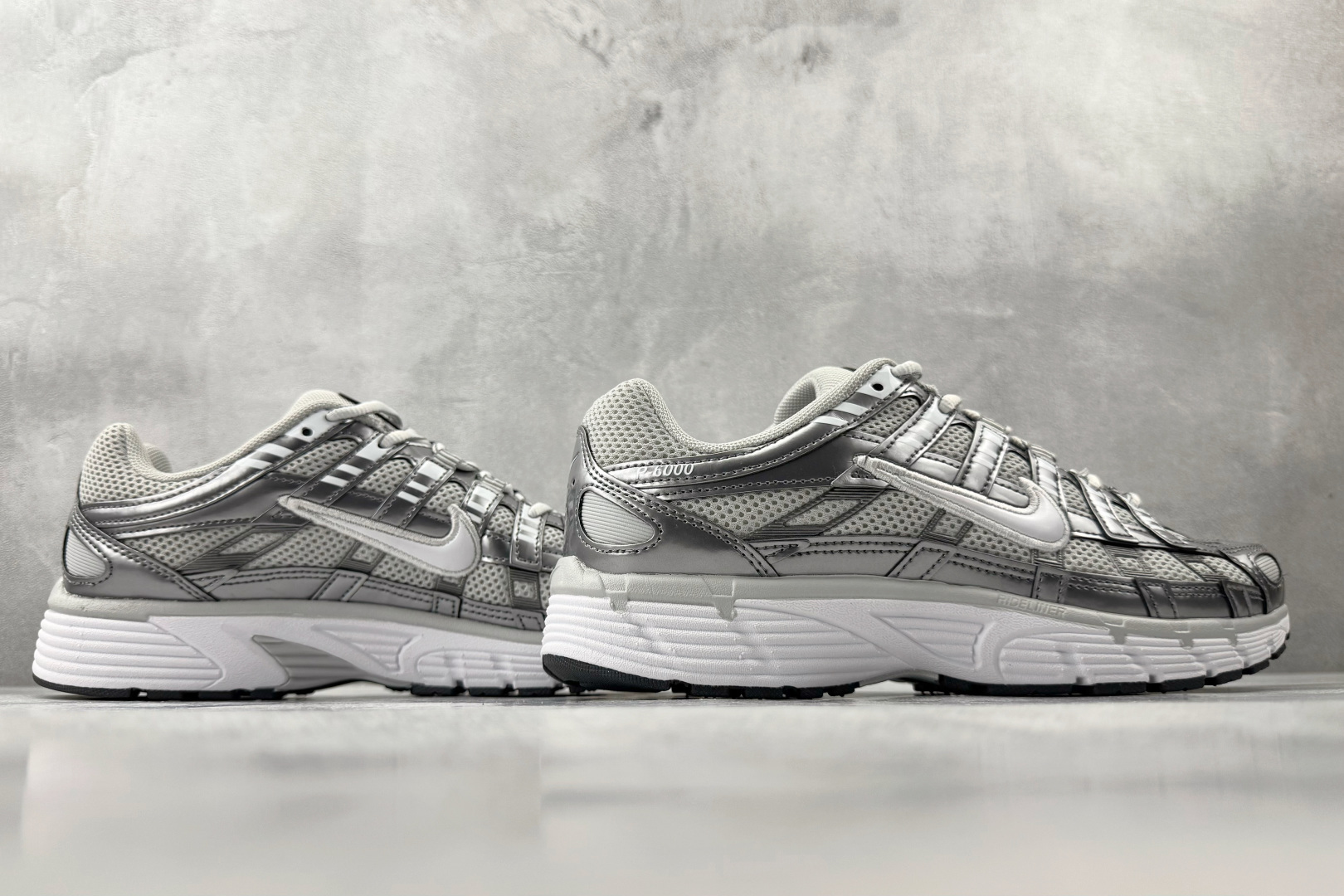 Nike P-6000 gray IO3496-001 - Image 6