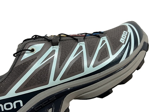 Salomon 474451 black and green - Image 7