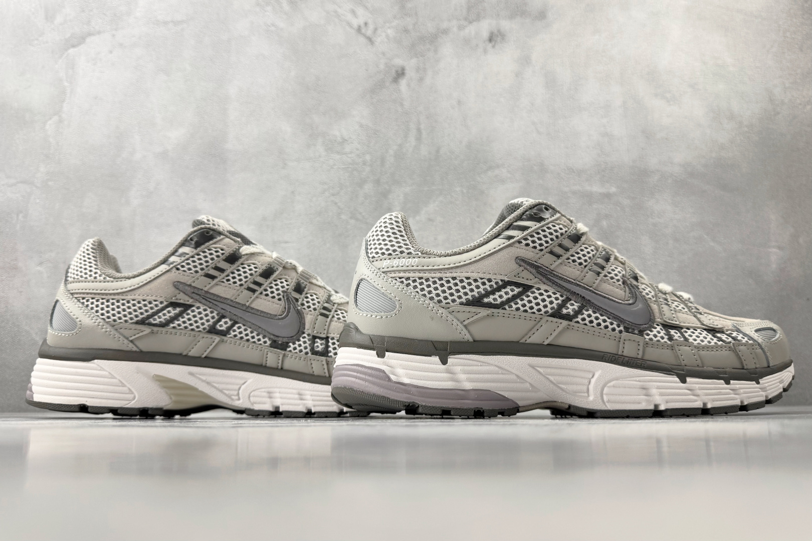 Nike P-6000 gray FN6 837 012 - Image 6