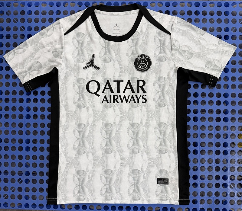 26-27 Season New Soccer Uniforms Home and Away Jerseys for Major Clubs Embroidered Fan Edition - Image 7