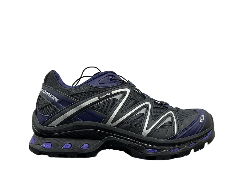 Salomon 491260 black and purple