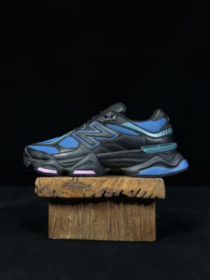 New Balance NB 9060 black and blue U9060AGC
