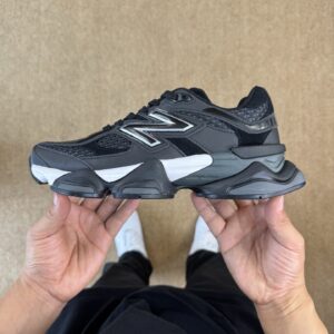 New Balance NB 9060 black silver U9060PNR