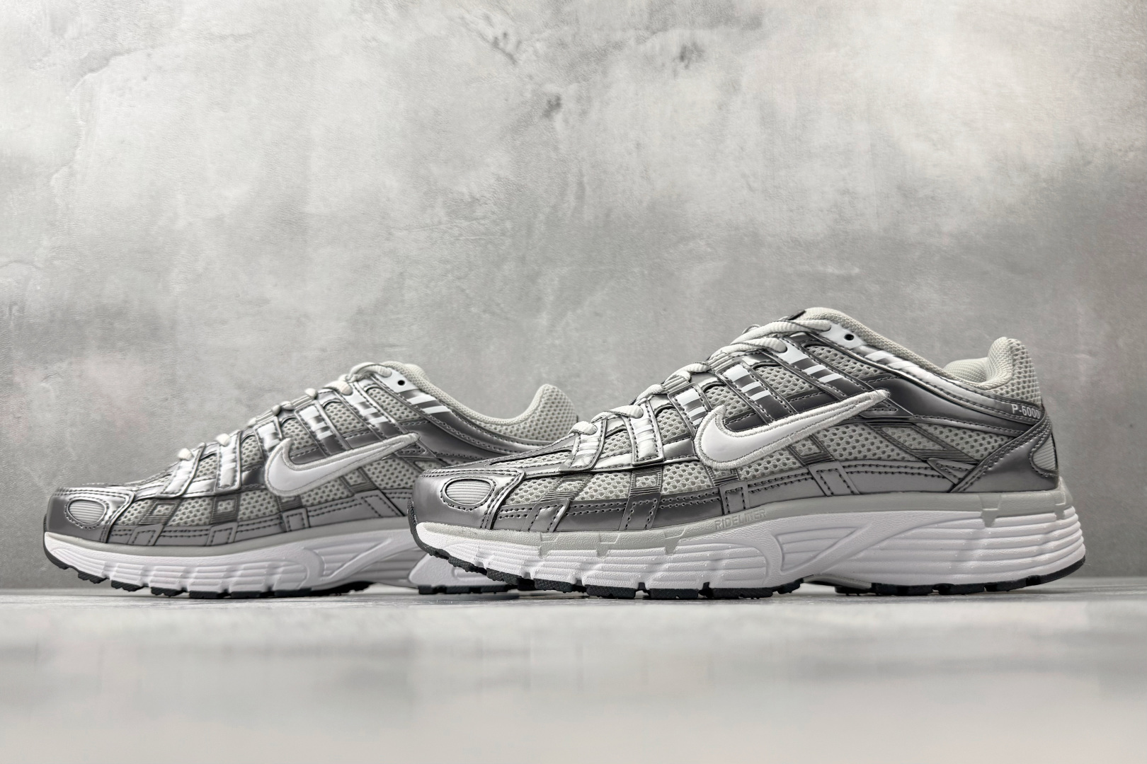 Nike P-6000 gray IO3496-001 - Image 5