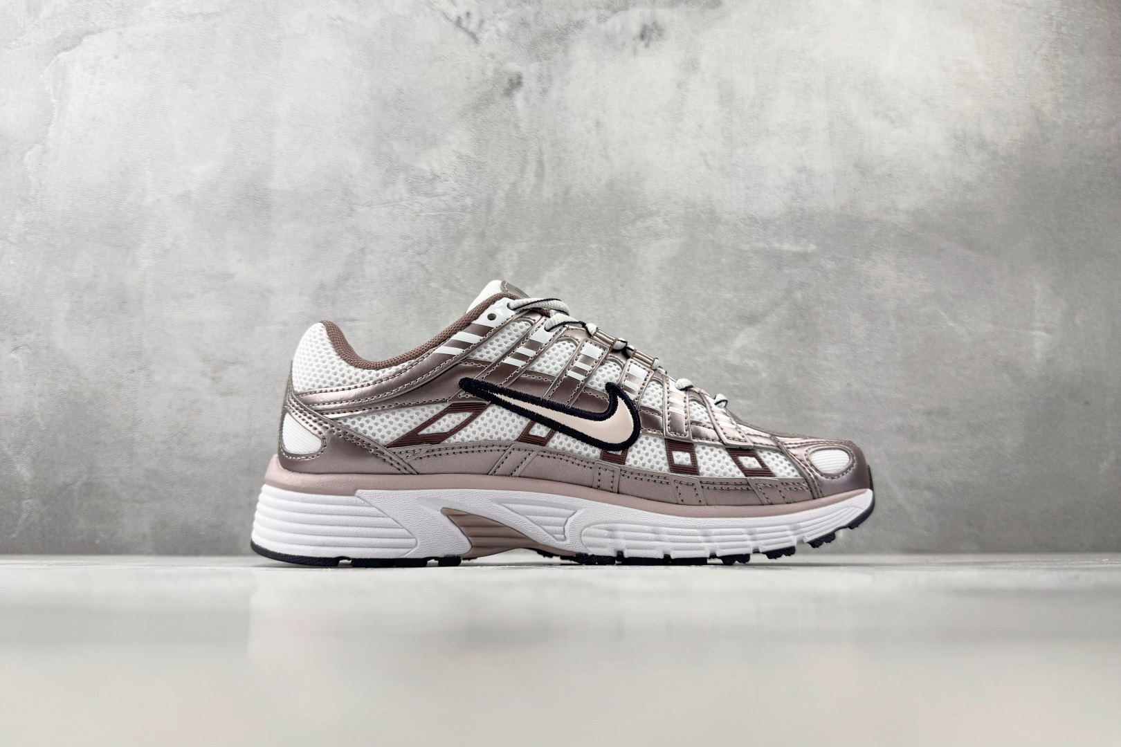 Nike P-6000 White purple pink IO3496-103 - Image 2