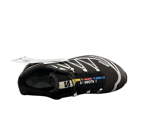 Salomon 478661 black and white - Image 4