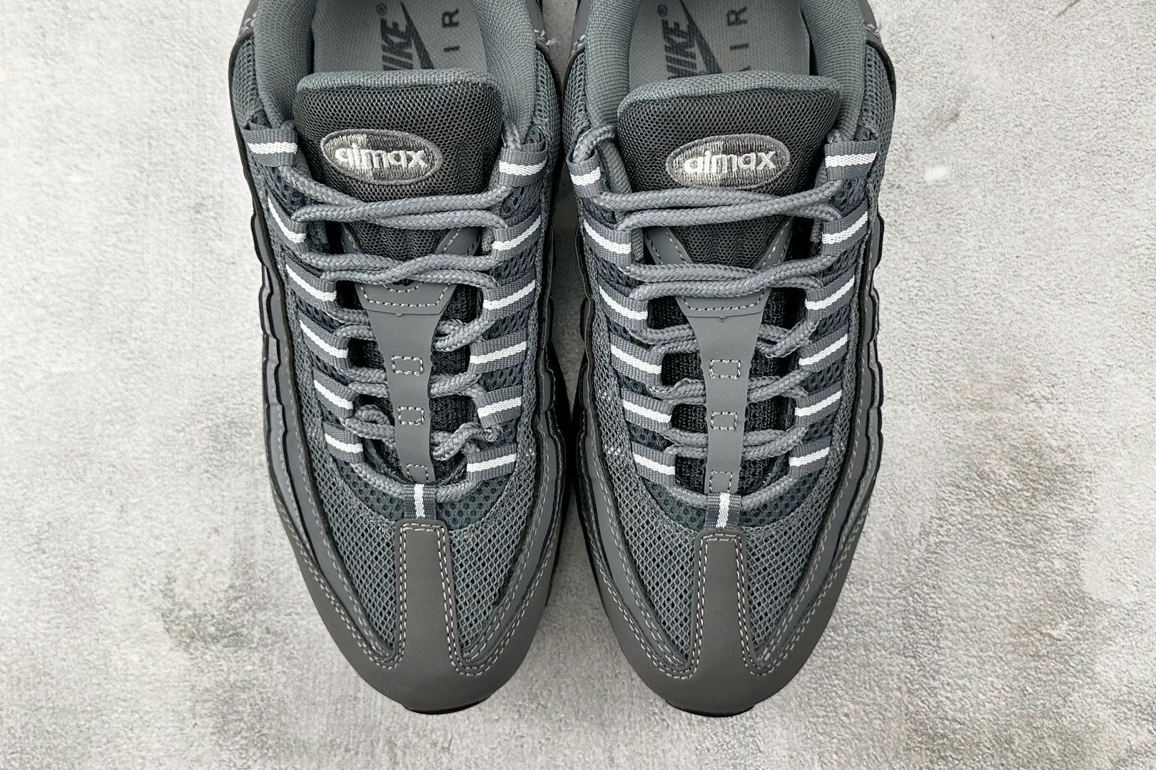 Nike Air Max 95 gray HF0121-001 - Image 9