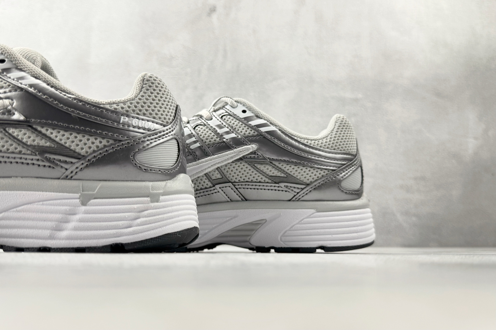Nike P-6000 gray IO3496-001 - Image 7