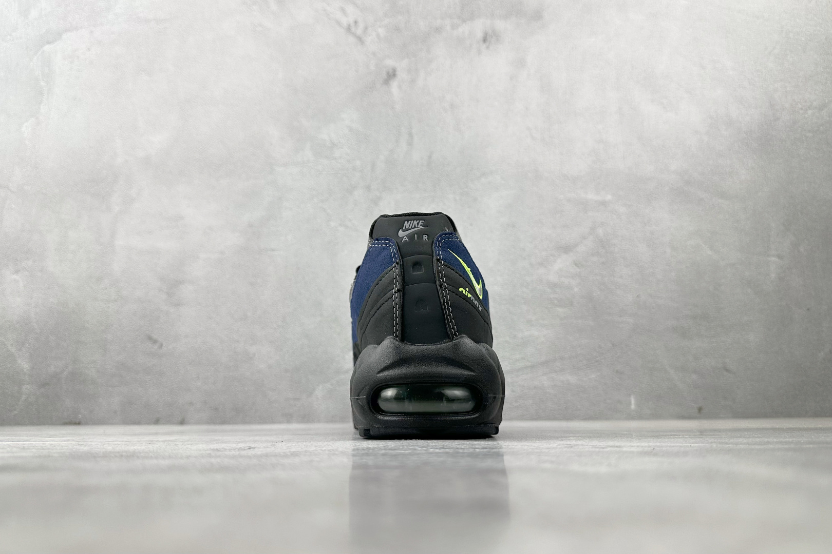 Nike Air Max 95 black Gray CV1635-002 - Image 8