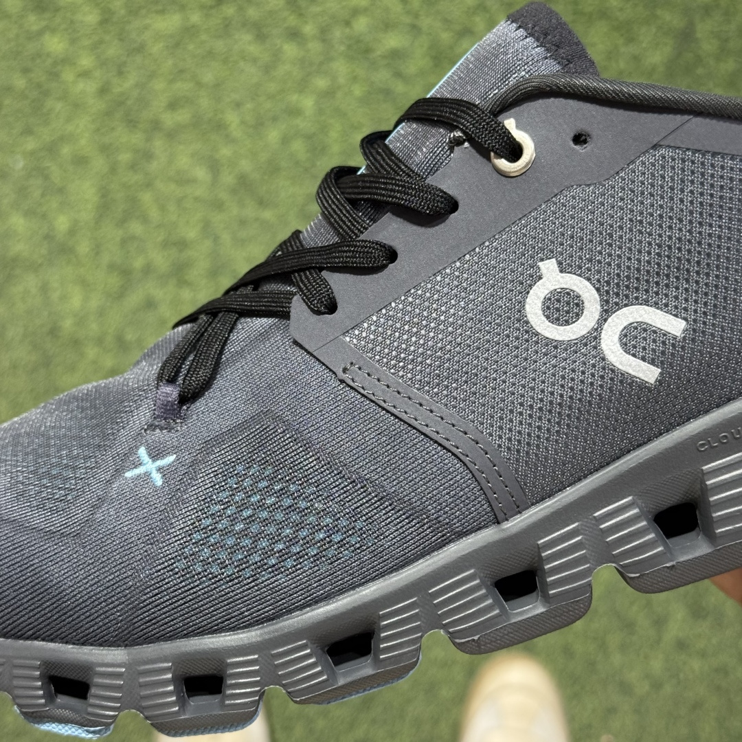 On Cloud X 3 fabric comprehensive sports physical training shock absorption non-slip breathable sweat absorbing lightweight low-top leisure shoes for life - Image 7