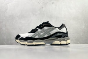 Asics GEL-NYC gray black 1201A789-750