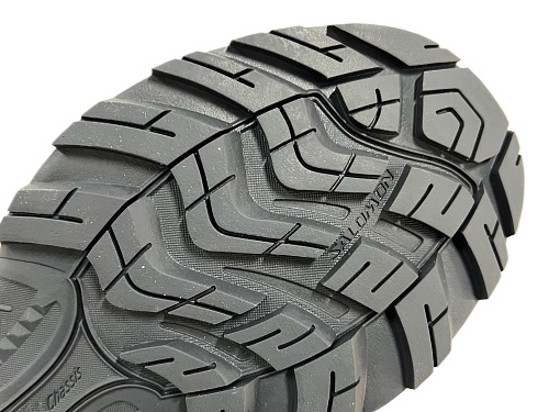 Salomon 473616 black and blue - Image 9