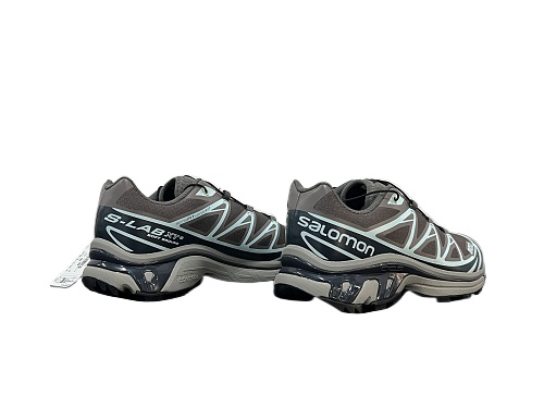 Salomon 474451 black and green - Image 5