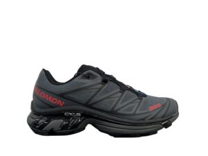 Salomon 491303 black and red