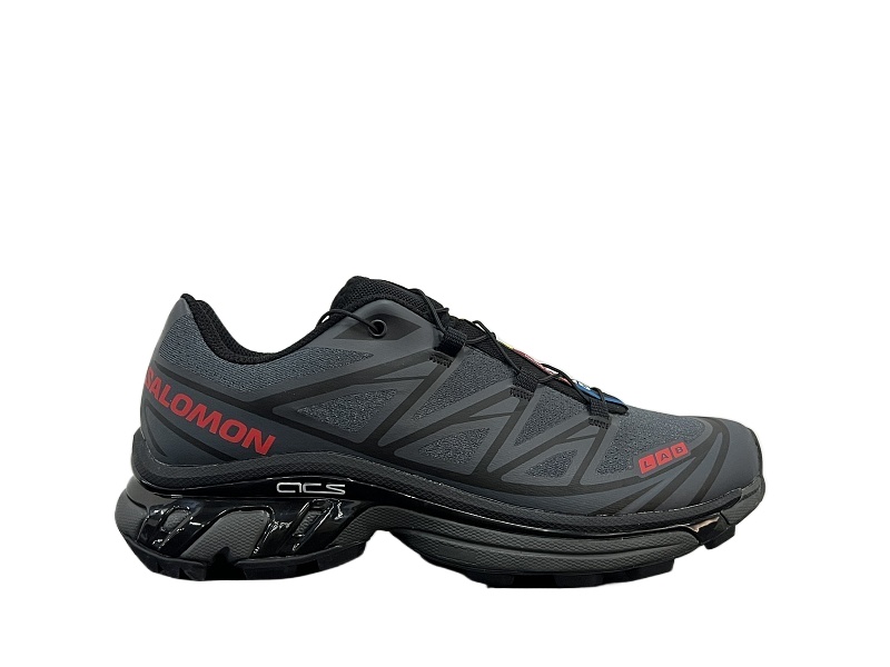 Salomon 491303 black and red