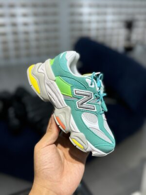 New Balance NB 9060 green white gray PV9060DBT