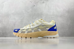 Nike P-6000 "Athletic Department" canvas white FJ5443-113